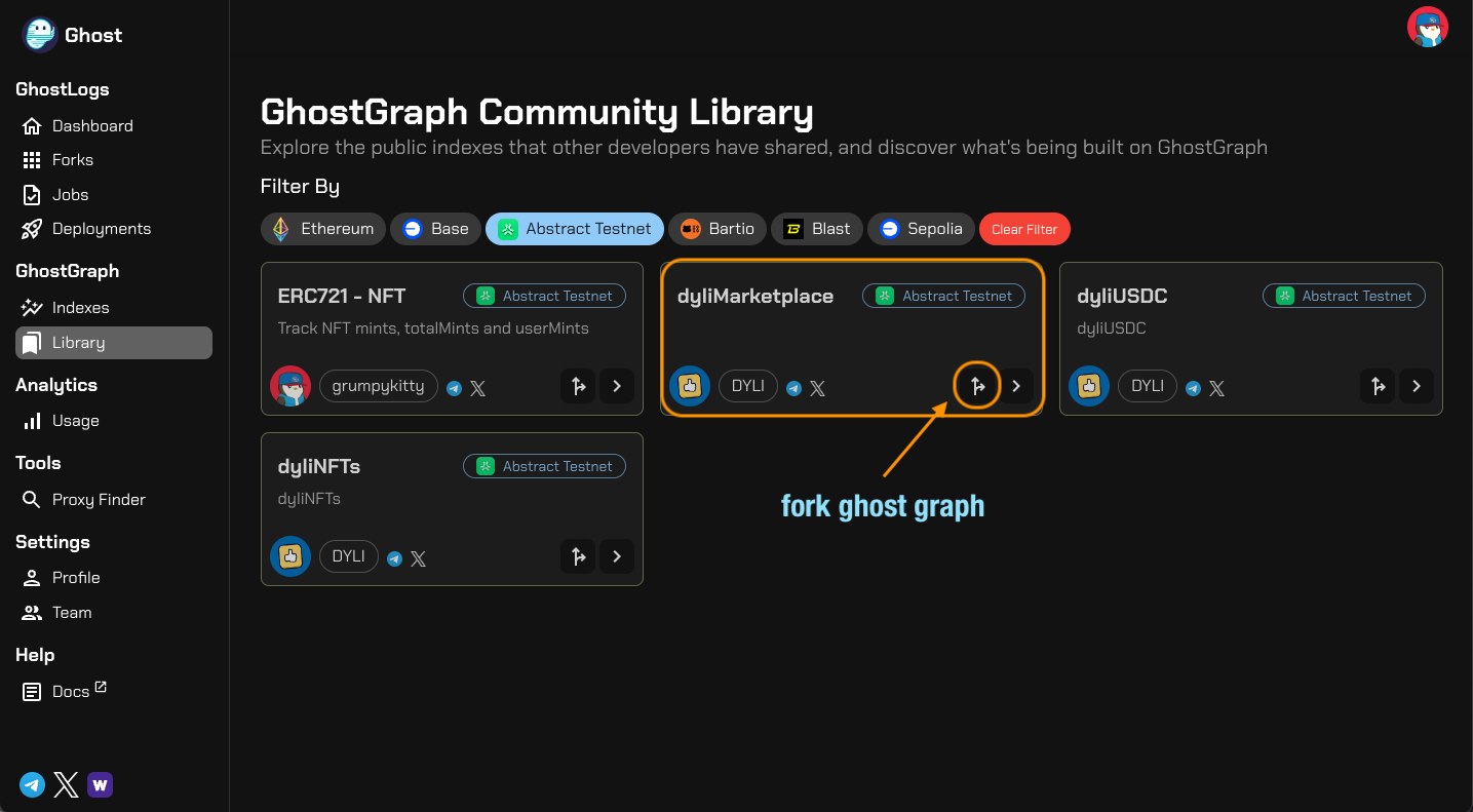 Community Libray V1